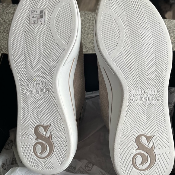 NWT Sketchers (slip ins) Snoop One - Velvet - Picture 9 of 9